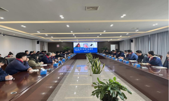 公司開展工程內(nèi)部審計(jì)培訓(xùn)